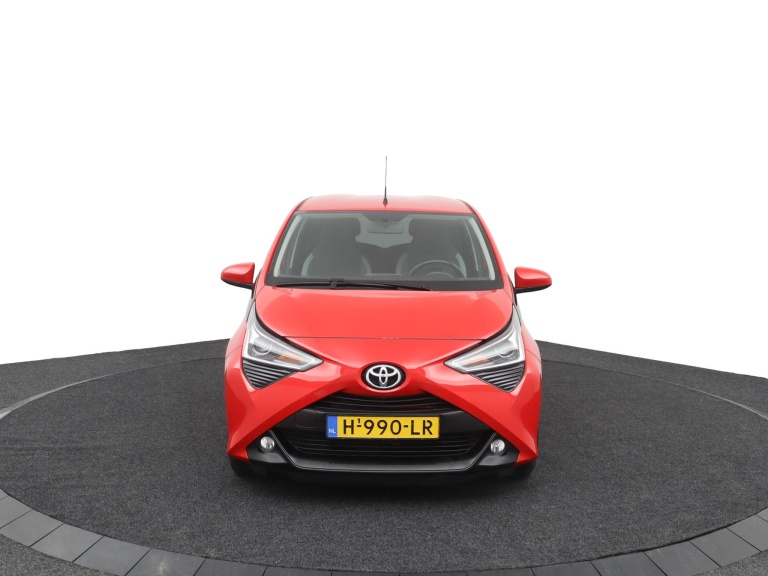 Toyota Aygo - 1.0 VVT-i x-joy 16