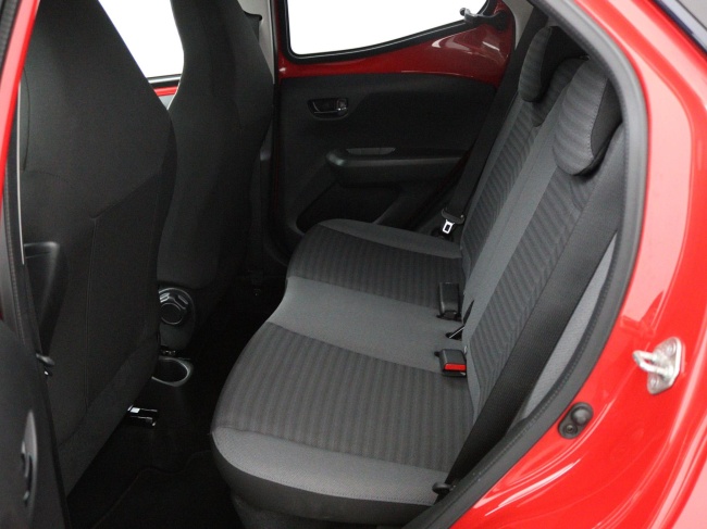 Toyota Aygo - 1.0 VVT-i x-joy