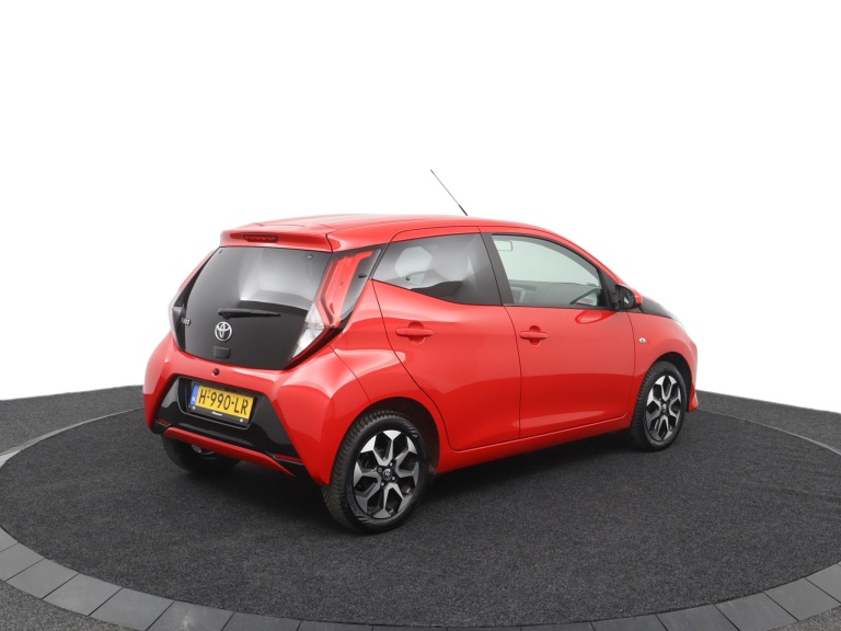 Toyota Aygo - 1.0 VVT-i x-joy 2
