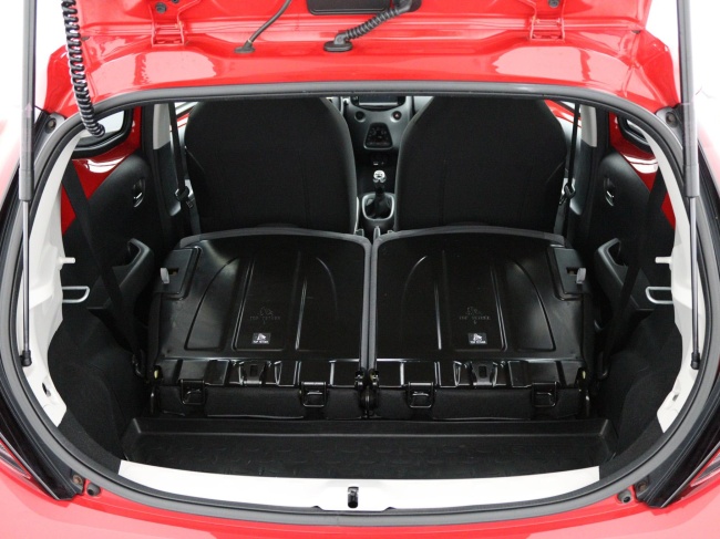 Toyota Aygo - 1.0 VVT-i x-joy