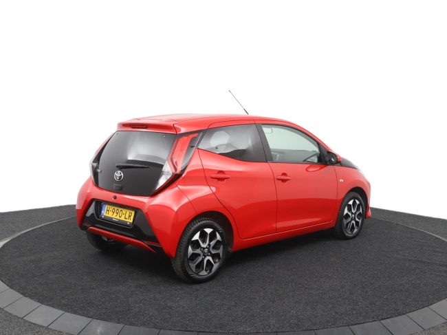 Toyota Aygo - 1.0 VVT-i x-joy