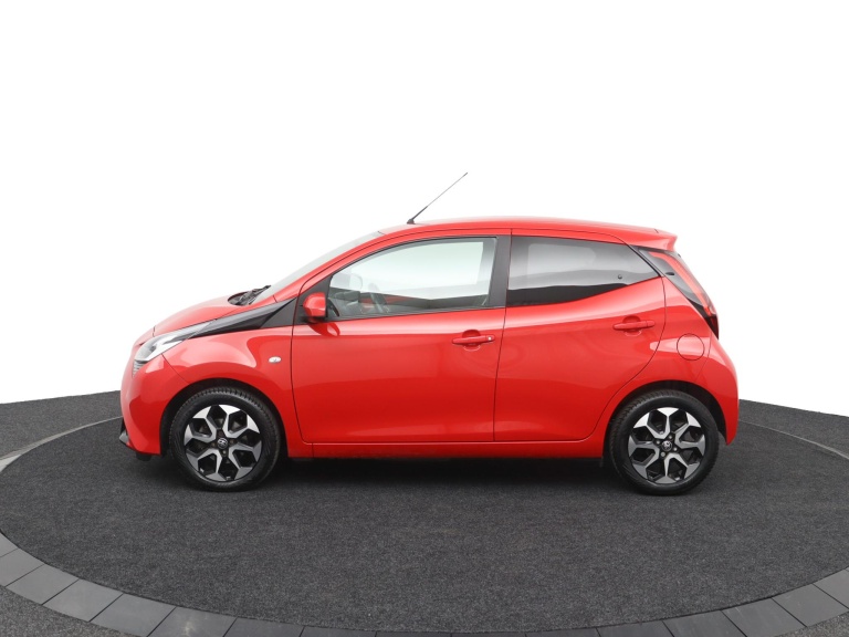Toyota Aygo - 1.0 VVT-i x-joy 3