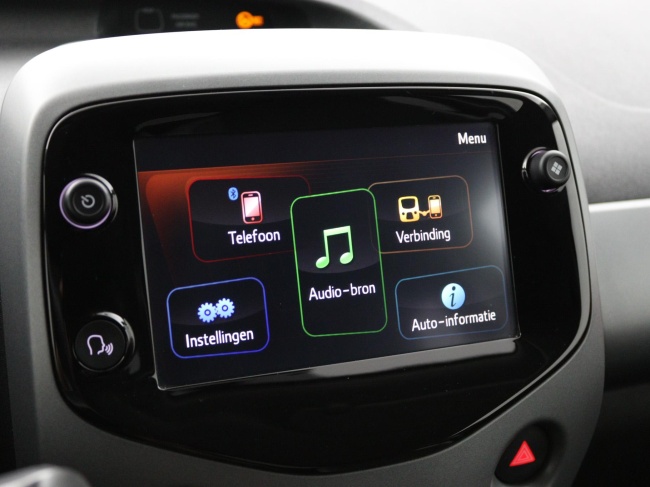 Toyota Aygo - 1.0 VVT-i x-joy