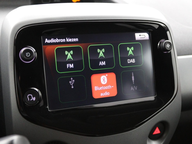 Toyota Aygo - 1.0 VVT-i x-joy