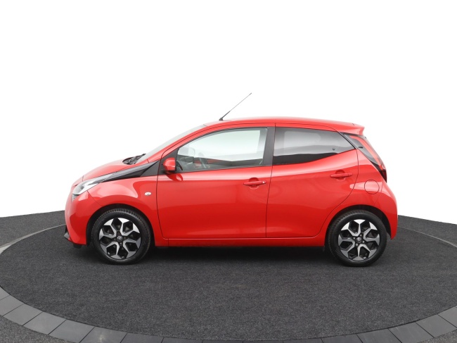 Toyota Aygo - 1.0 VVT-i x-joy