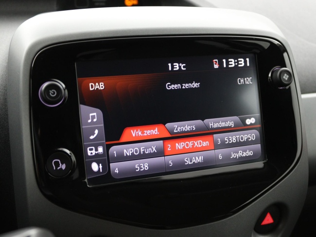 Toyota Aygo - 1.0 VVT-i x-joy