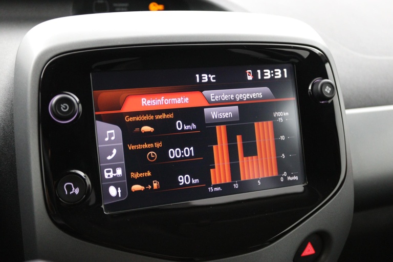 Toyota Aygo - 1.0 VVT-i x-joy 41