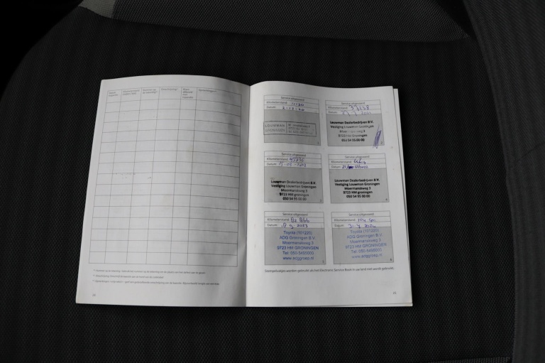 Toyota Aygo - 1.0 VVT-i x-joy 43