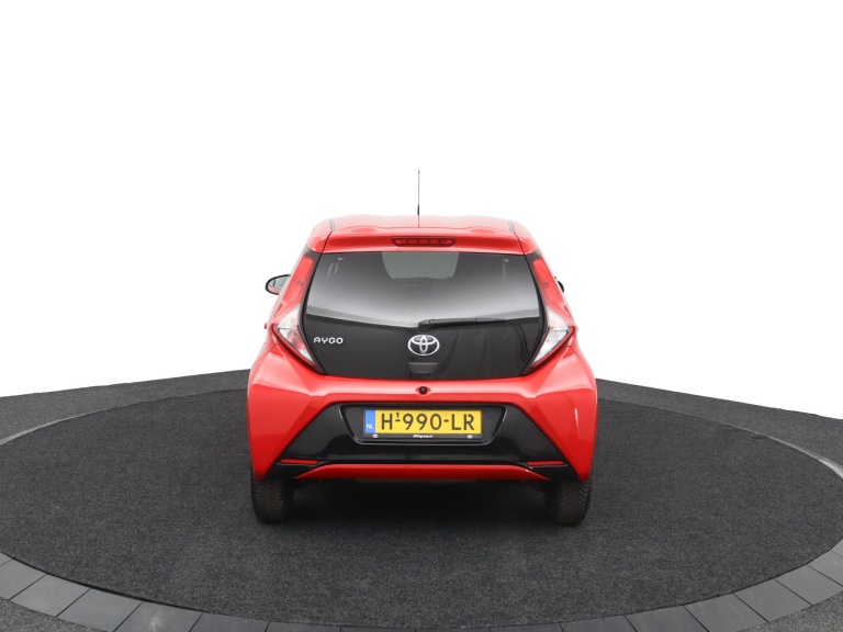 Toyota Aygo - 1.0 VVT-i x-joy 44