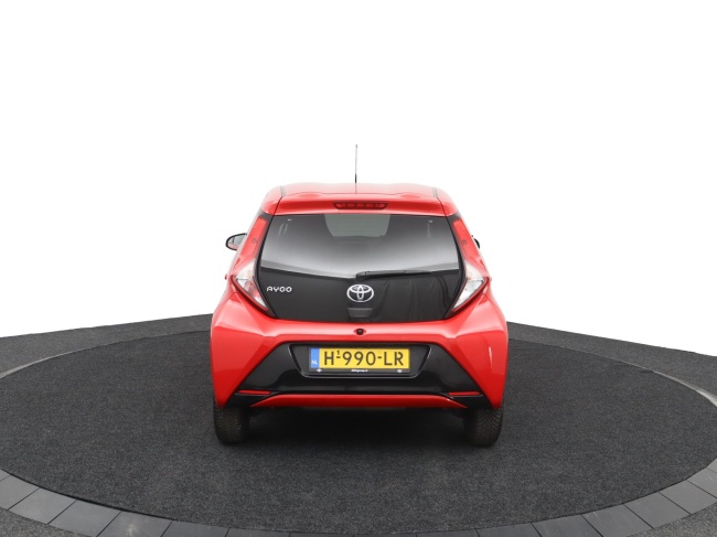 Toyota Aygo - 1.0 VVT-i x-joy