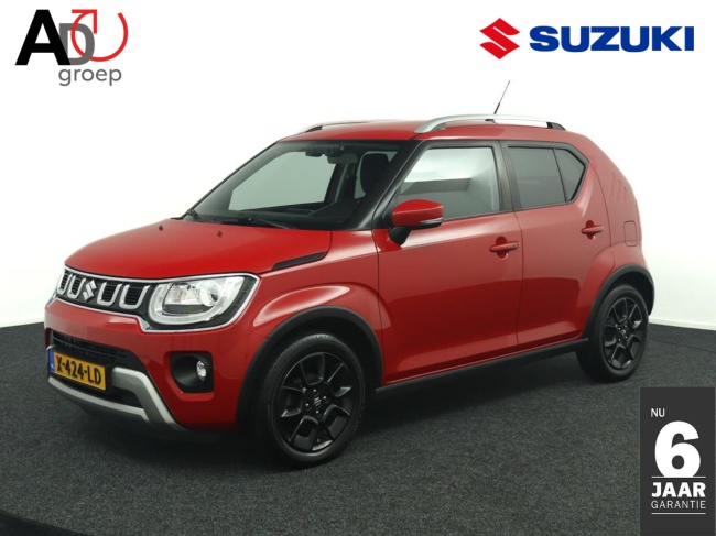 Suzuki Ignis - 1.2 Smart Hybrid Style