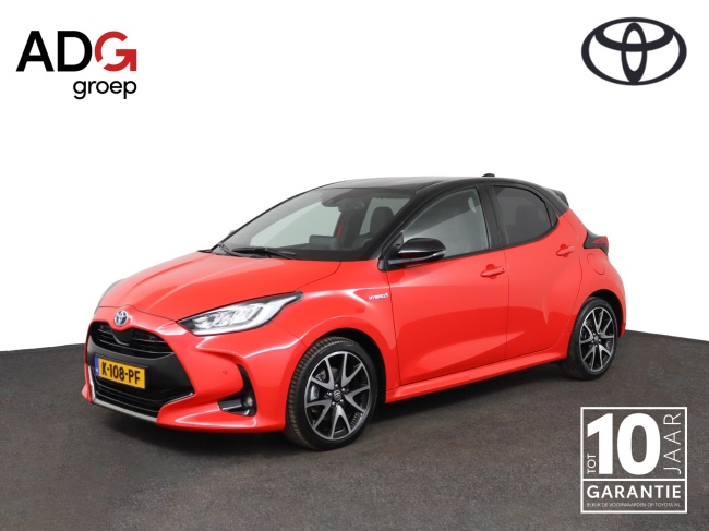 Toyota Yaris - 1.5 Hybrid Launch Edition