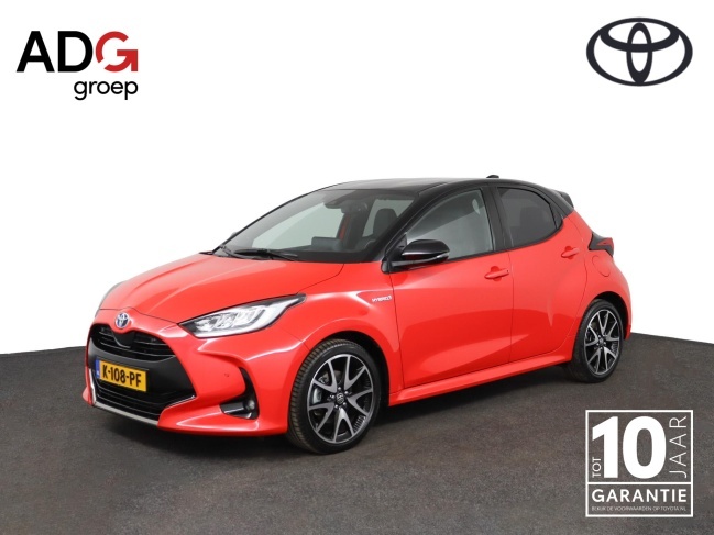 Toyota Yaris - 1.5 Hybrid Launch Edition