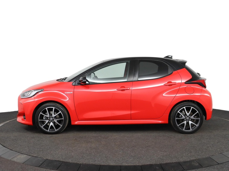 Toyota Yaris - 1.5 Hybrid Launch Edition 3