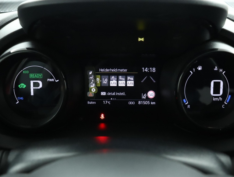 Toyota Yaris - 1.5 Hybrid Launch Edition 46