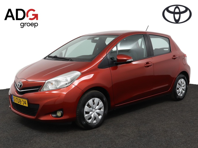 Toyota Yaris - 1.0 VVT-i Aspiration 1