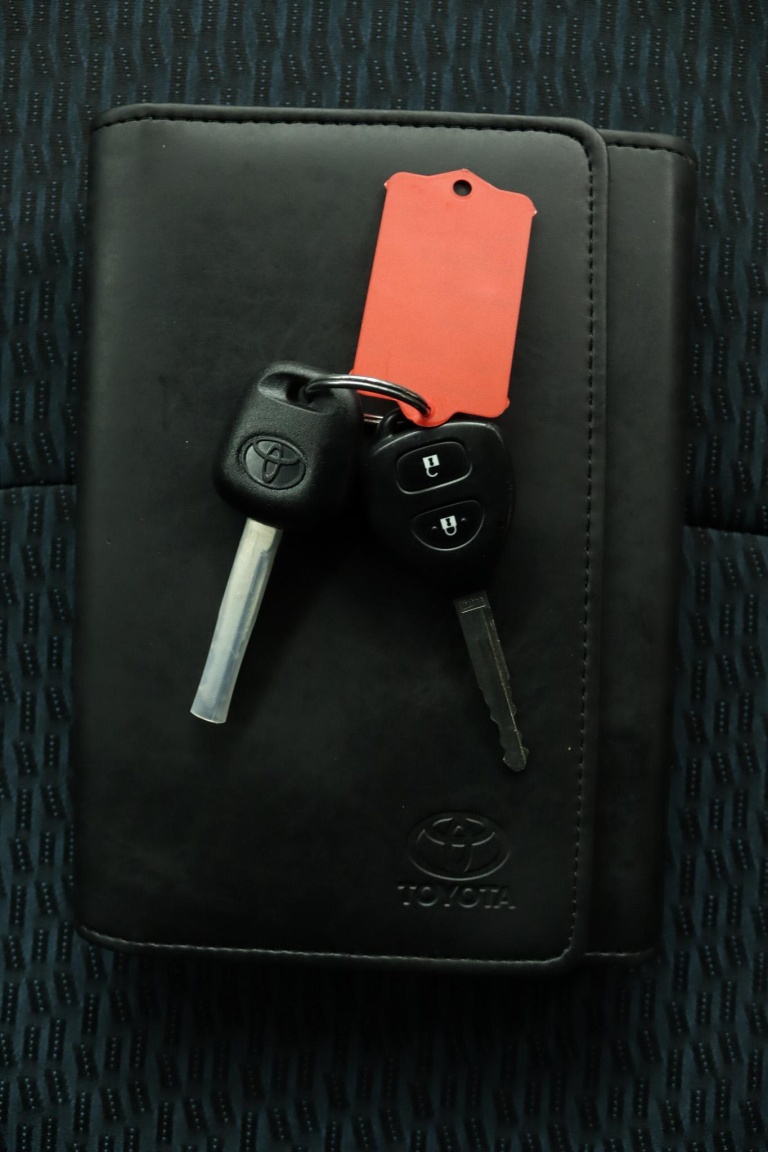 Toyota Yaris - 1.0 VVT-i Aspiration 11