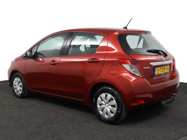 Toyota Yaris - 1.0 VVT-i Aspiration 12