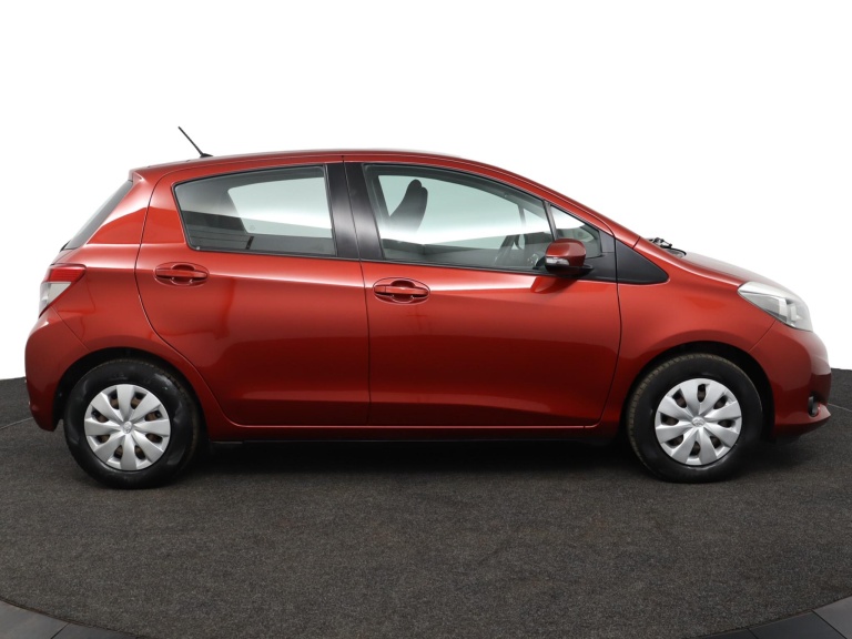 Toyota Yaris - 1.0 VVT-i Aspiration 13