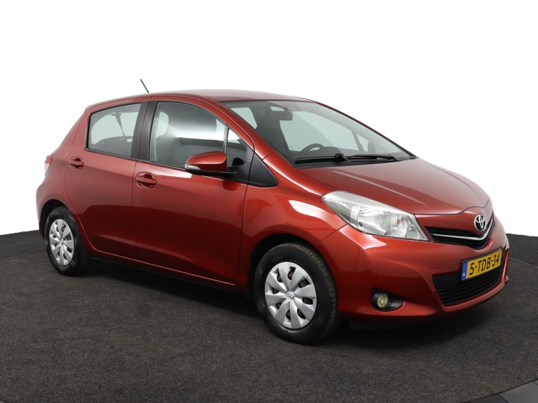 Toyota Yaris - 1.0 VVT-i Aspiration 14