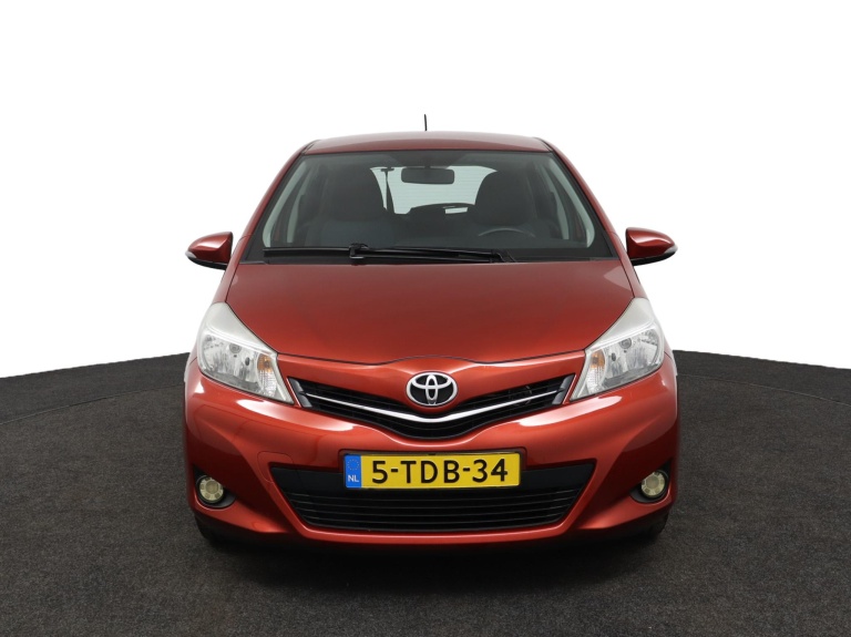 Toyota Yaris - 1.0 VVT-i Aspiration 16