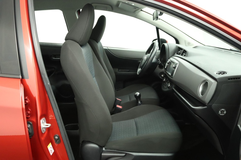 Toyota Yaris - 1.0 VVT-i Aspiration 22