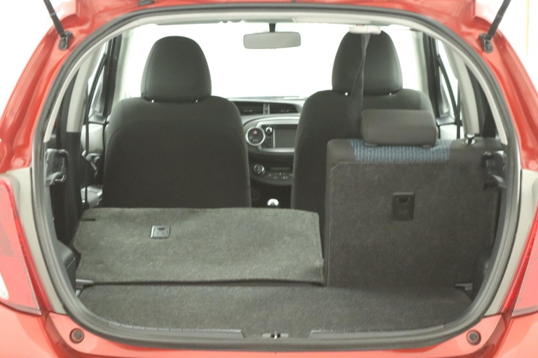 Toyota Yaris - 1.0 VVT-i Aspiration 25