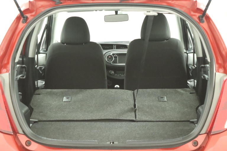 Toyota Yaris - 1.0 VVT-i Aspiration 26