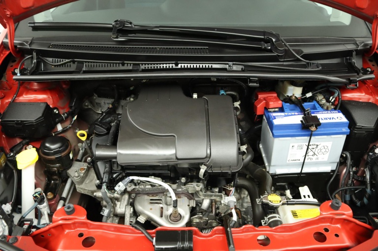 Toyota Yaris - 1.0 VVT-i Aspiration 34