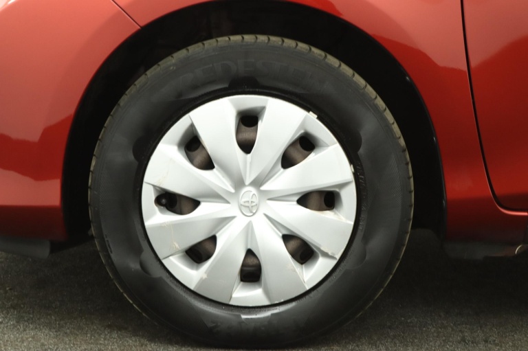 Toyota Yaris - 1.0 VVT-i Aspiration 37