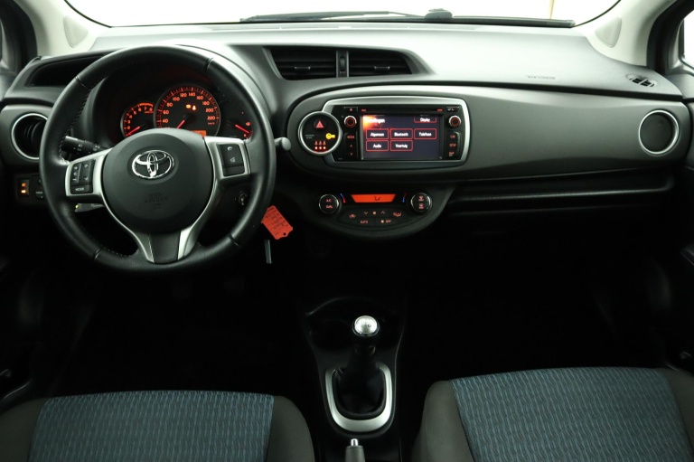 Toyota Yaris - 1.0 VVT-i Aspiration 4
