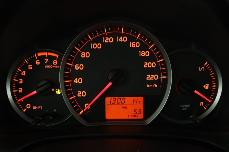 Toyota Yaris - 1.0 VVT-i Aspiration 46