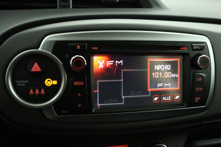 Toyota Yaris - 1.0 VVT-i Aspiration 50