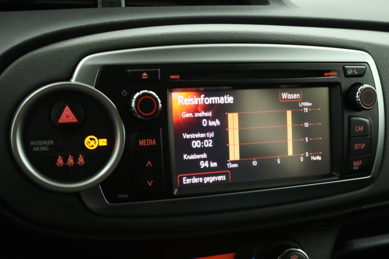 Toyota Yaris - 1.0 VVT-i Aspiration 51