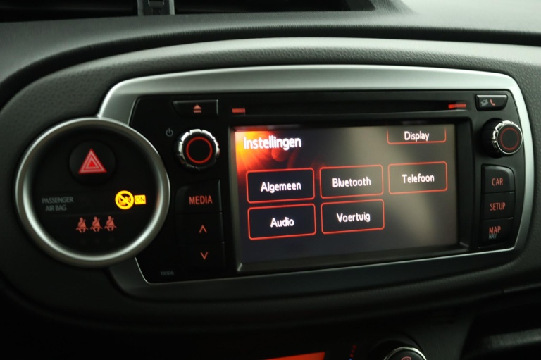 Toyota Yaris - 1.0 VVT-i Aspiration 53