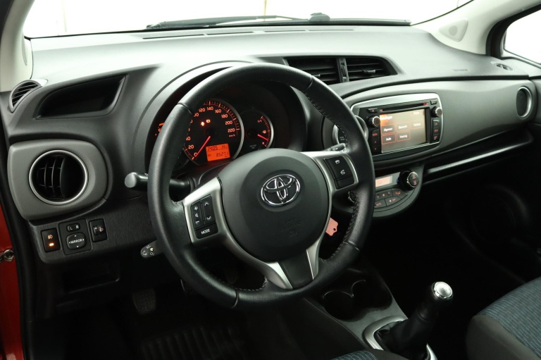 Toyota Yaris - 1.0 VVT-i Aspiration 55