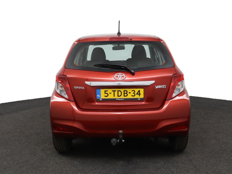 Toyota Yaris - 1.0 VVT-i Aspiration 61