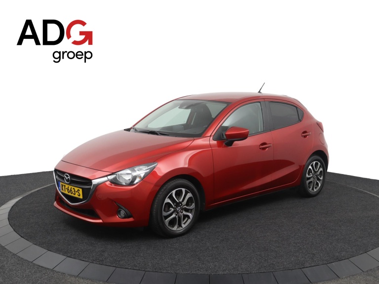 Mazda 2 - 1.5 Skyactiv-G GT-M Line 1