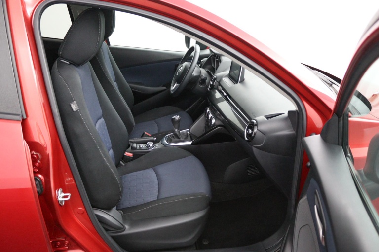 Mazda 2 - 1.5 Skyactiv-G GT-M Line 13