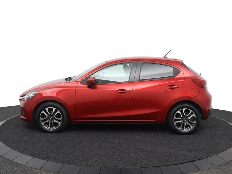 Mazda 2 - 1.5 Skyactiv-G GT-M Line 5
