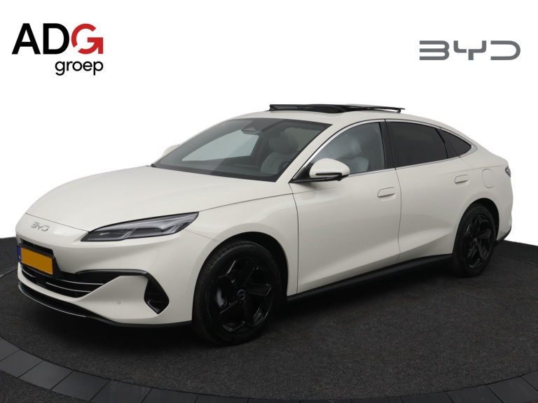 BYD SEAL 6 - DM-i Sedan Comfort Lite 1