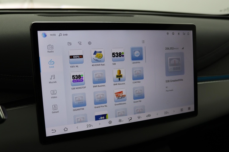 BYD SEAL 6 - DM-i Sedan Comfort Lite 5