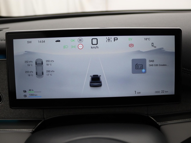 BYD SEAL 6 - DM-i Sedan Comfort Lite