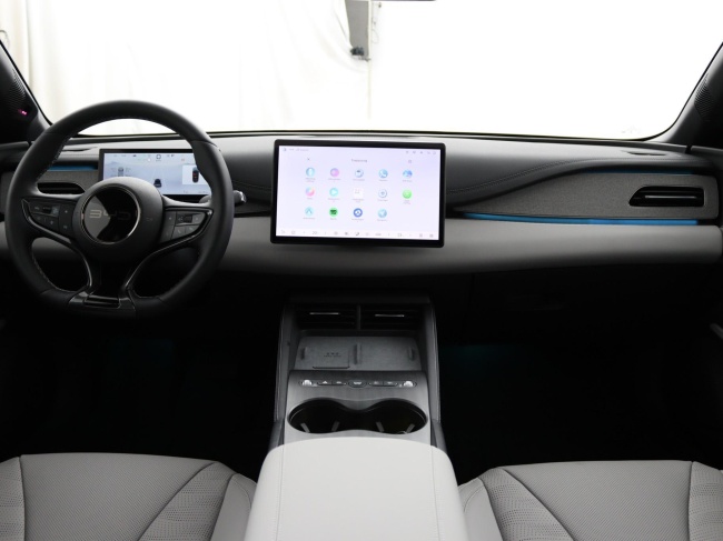 BYD SEAL 6 - DM-i Sedan Comfort Lite