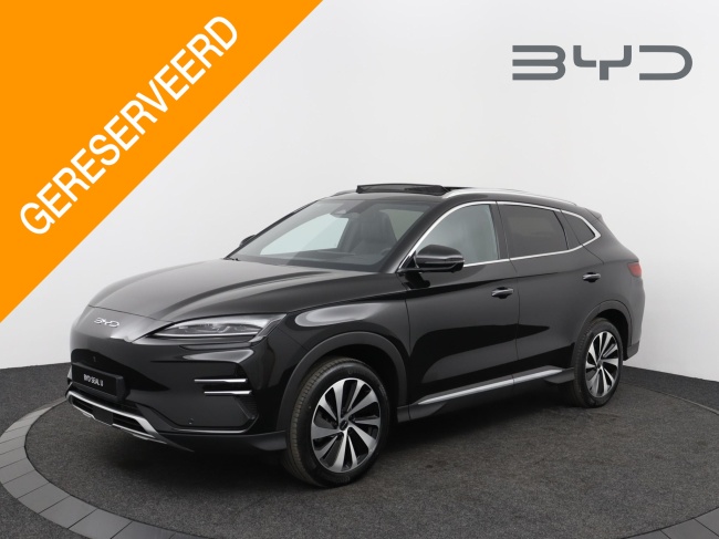 BYD SEAL U - Design 87 kWh