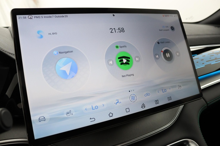 BYD SEAL U - Design 87 kWh 30