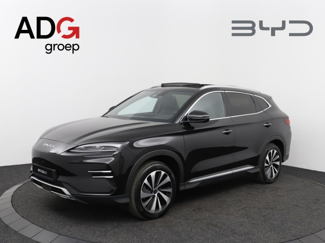 BYD SEAL U - Design 87 kWh