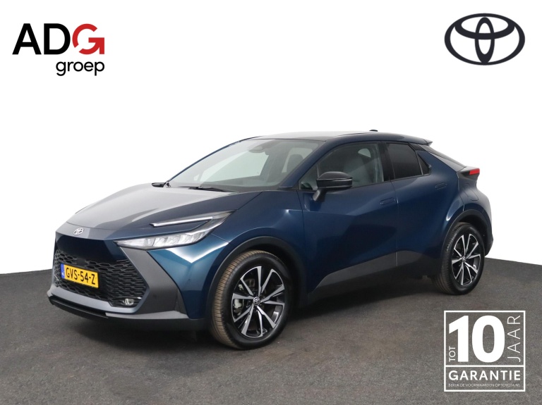 Toyota C-HR - 1.8 Hybrid 140 Dynamic 1