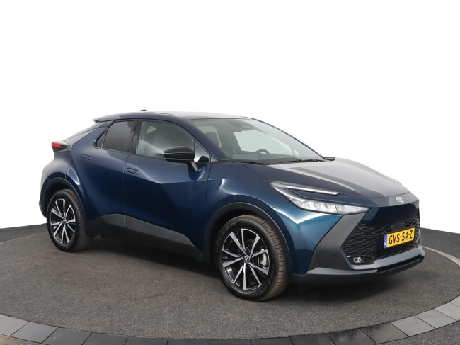 Toyota C-HR - 1.8 Hybrid 140 Dynamic