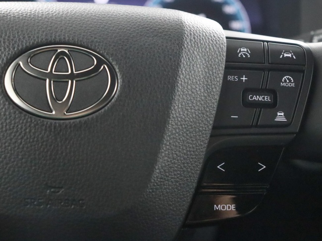 Toyota C-HR - 1.8 Hybrid 140 Dynamic